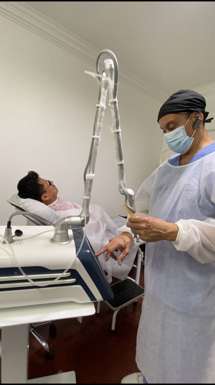Tratamientos Estéticos acné laser 02